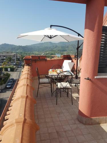 Bed & Breakfast La Porta Dell'alcantara