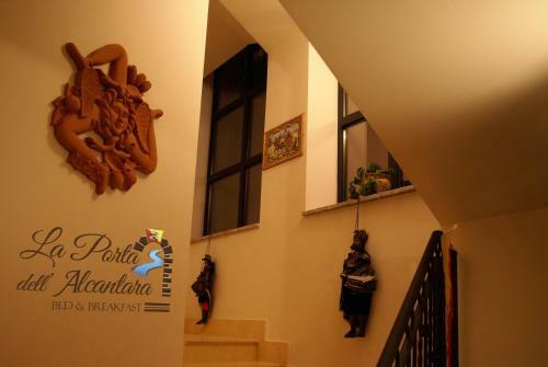 Bed & Breakfast La Porta Dell'alcantara