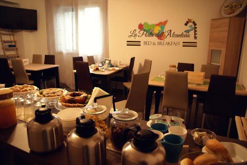 Bed & Breakfast La Porta Dell'alcantara
