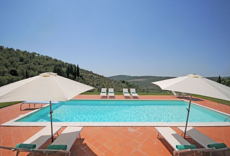 Apartamento Vistarenni Cottage