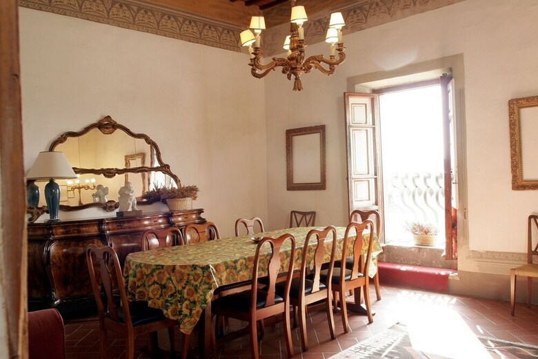 Apartamento Vistarenni Cottage