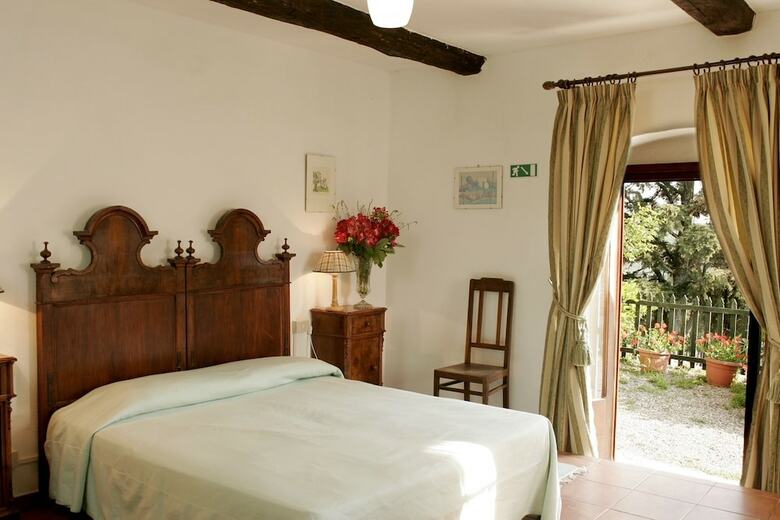 Apartamento Vistarenni Cottage