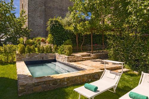 Vertine Villa Sleeps 8 Pool Air Con