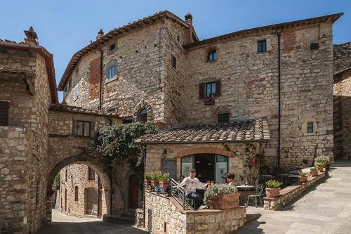 Vertine Villa Sleeps 8 Pool Air Con