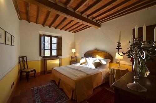 Vertine Villa Sleeps 8 Pool Air Con