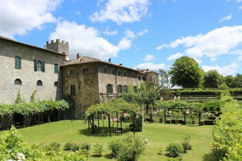 Badia Coltibuono Apartment Sleeps 7 Pool