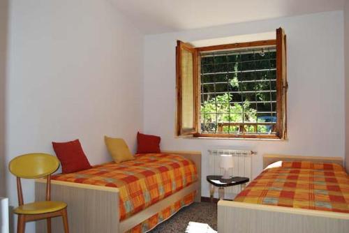 Barbischio Villa Sleeps 5 Pool Wifi