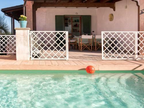 Locazione Turistica Villa Katia