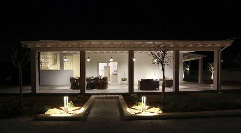 Hostal Santa Marta Villa Le Padule