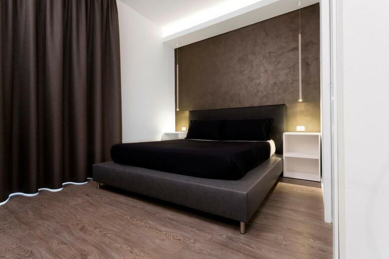 Bed & Breakfast Minimal Rooms