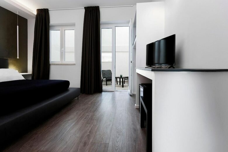 Bed & Breakfast Minimal Rooms