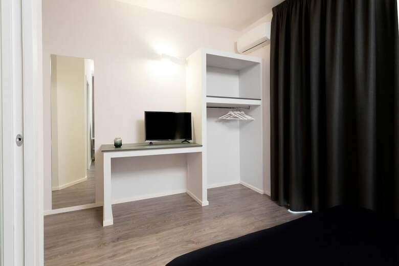 Bed & Breakfast Minimal Rooms