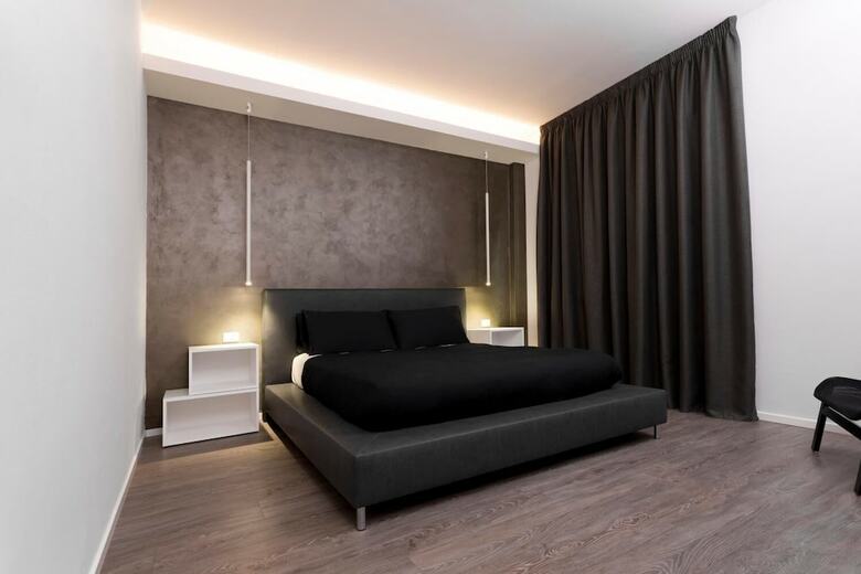 Bed & Breakfast Minimal Rooms