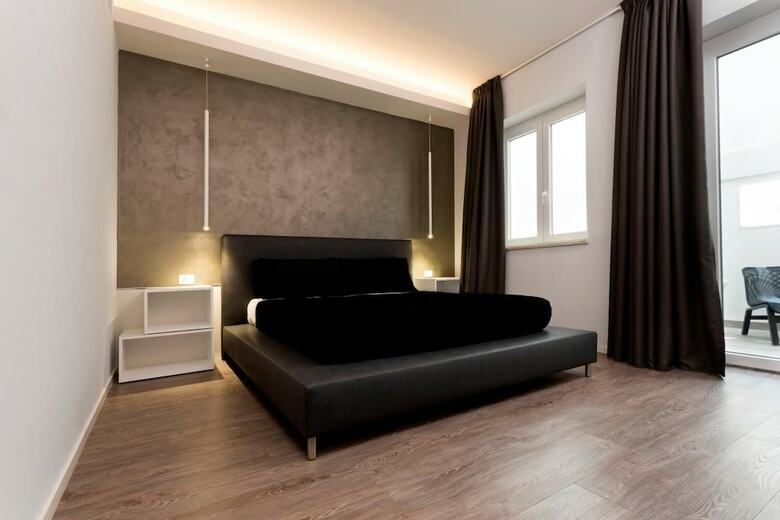 Bed & Breakfast Minimal Rooms
