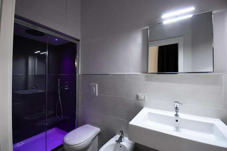 Bed & Breakfast Minimal Rooms