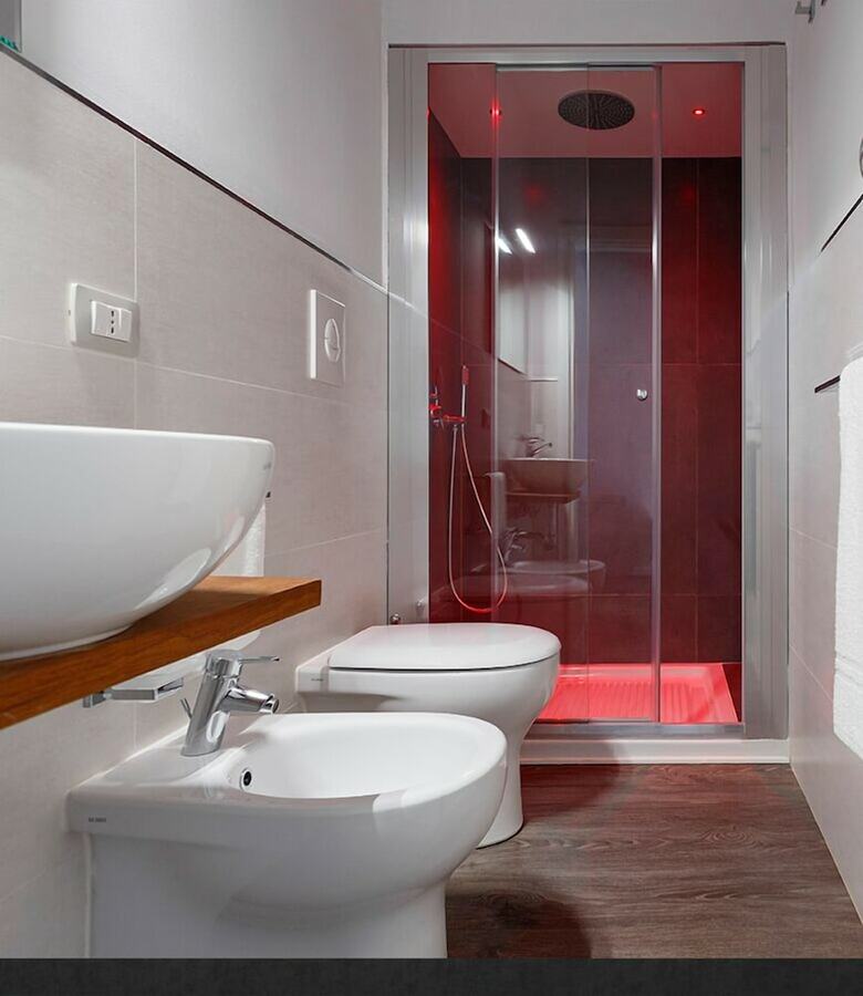 Bed & Breakfast Minimal Rooms