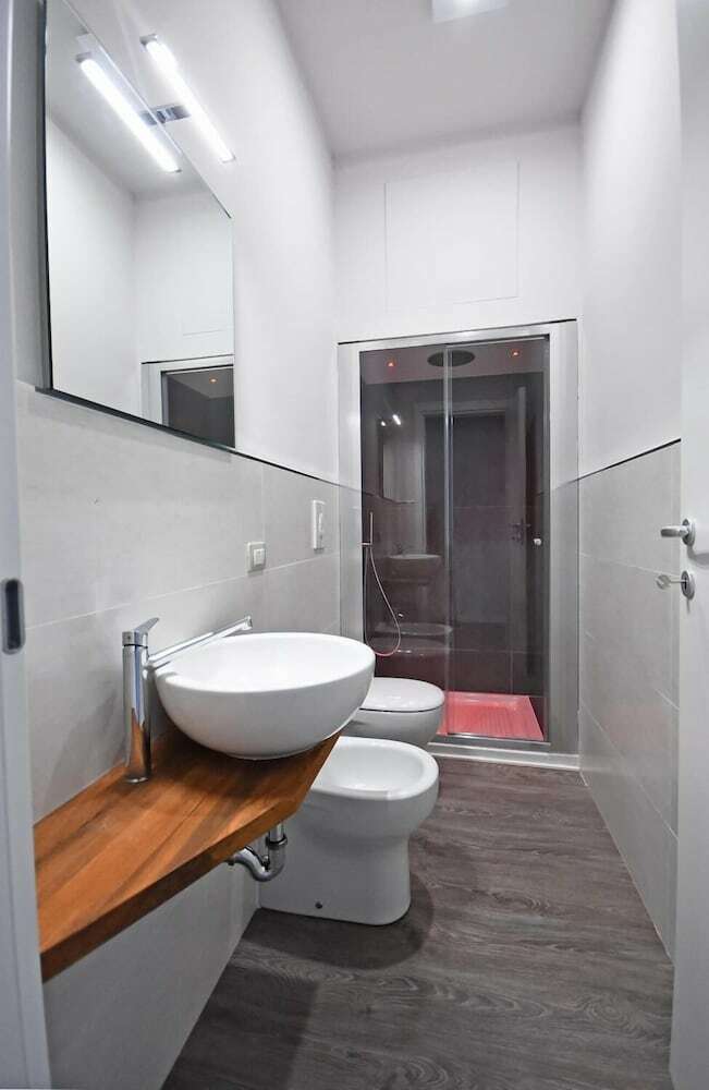 Bed & Breakfast Minimal Rooms