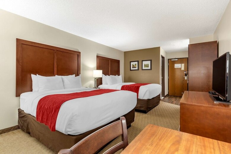 Hotel Comfort Inn Valentine