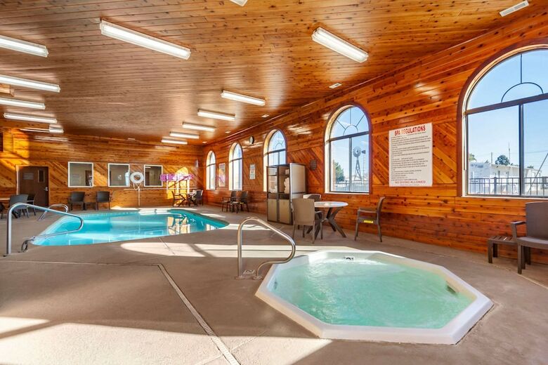 Hotel Comfort Inn Valentine