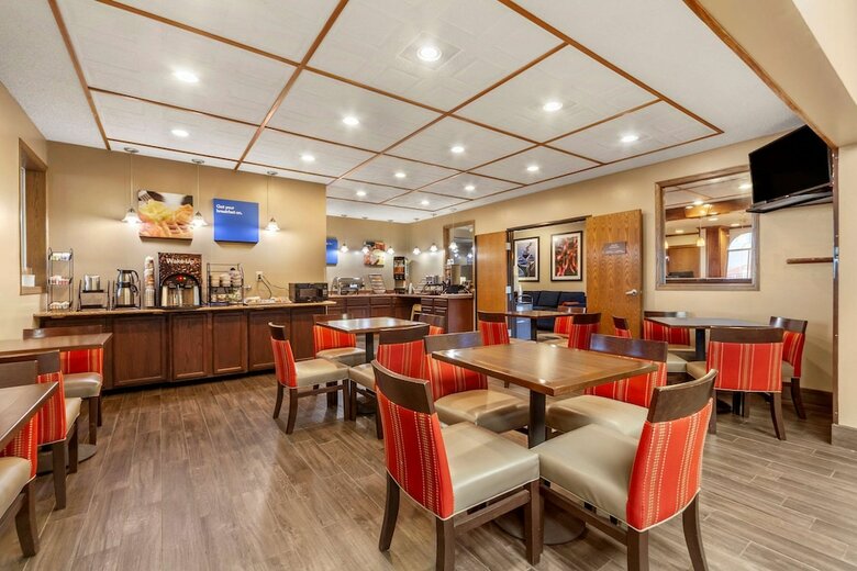 Hotel Comfort Inn Valentine
