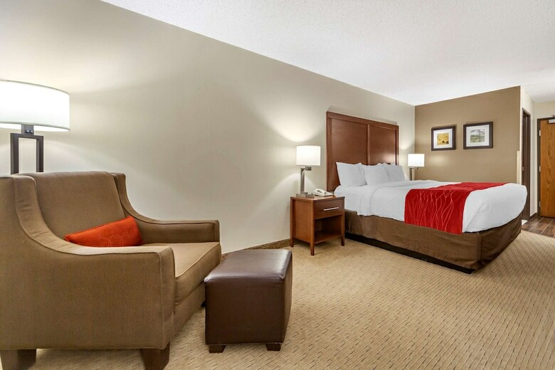 Hotel Comfort Inn Valentine