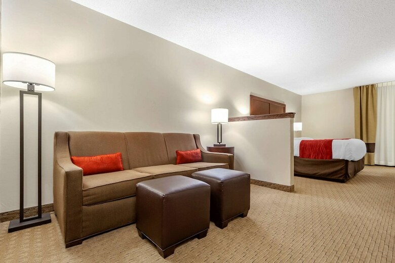 Hotel Comfort Inn Valentine
