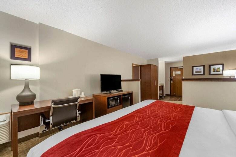 Hotel Comfort Inn Valentine