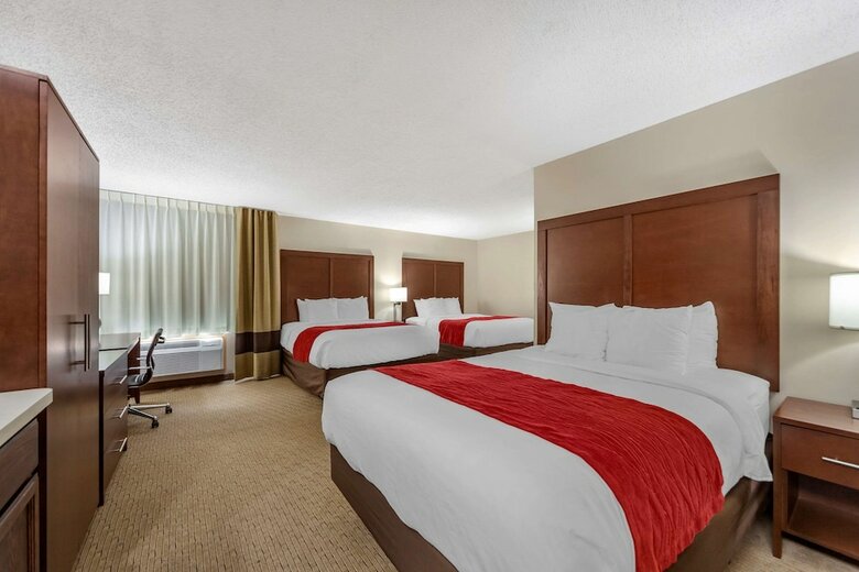 Hotel Comfort Inn Valentine