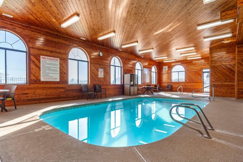 Hotel Comfort Inn Valentine