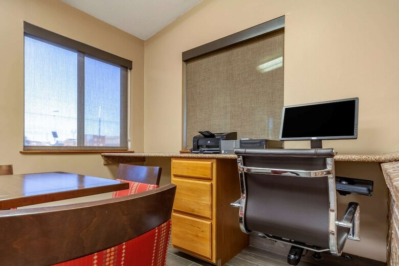 Hotel Comfort Inn Valentine