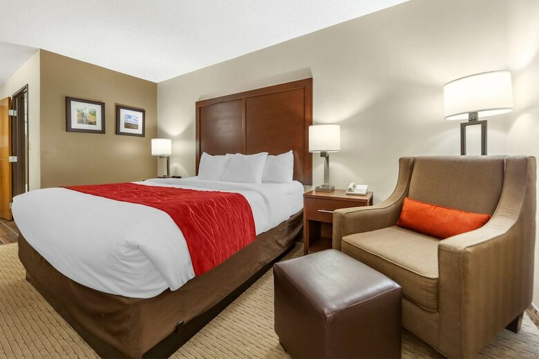 Hotel Comfort Inn Valentine