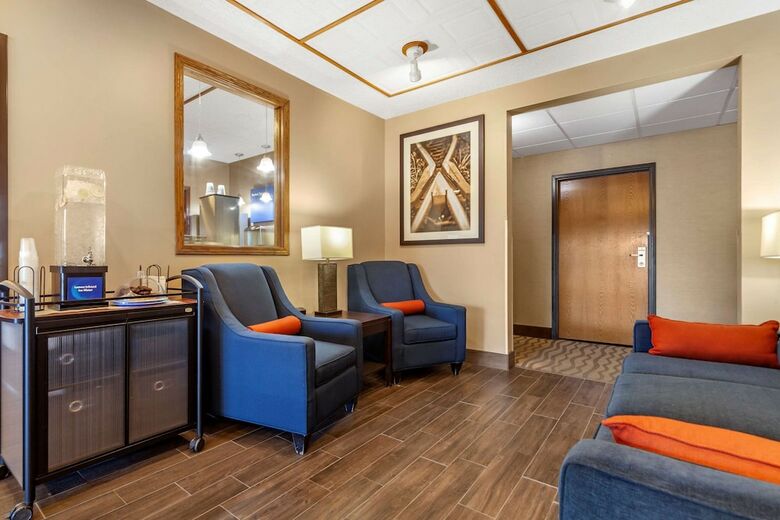 Hotel Comfort Inn Valentine