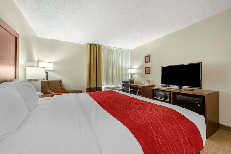 Hotel Comfort Inn Valentine