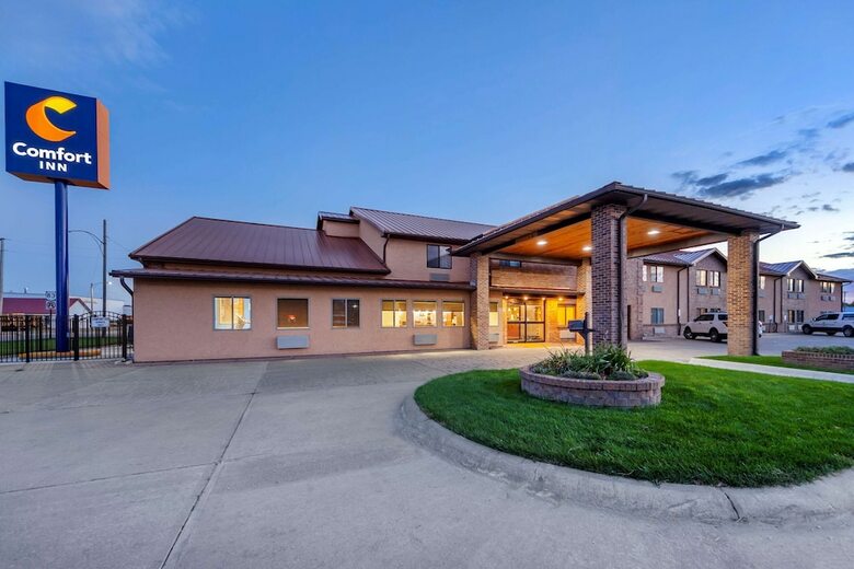 Hotel Comfort Inn Valentine