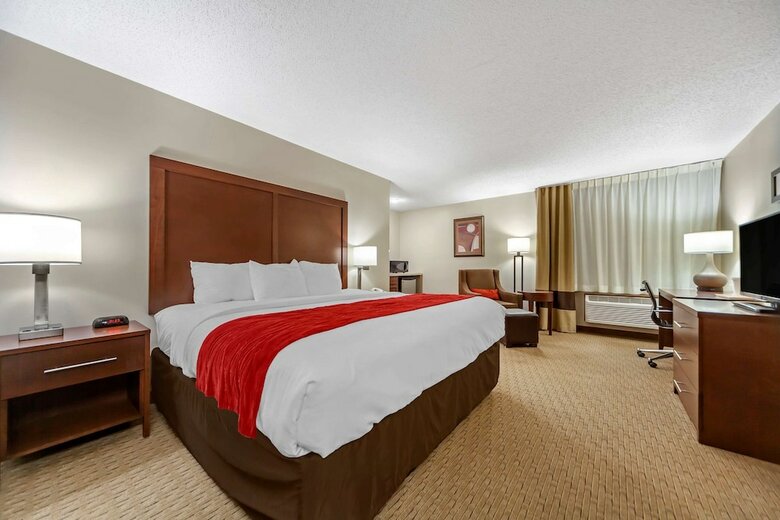 Hotel Comfort Inn Valentine