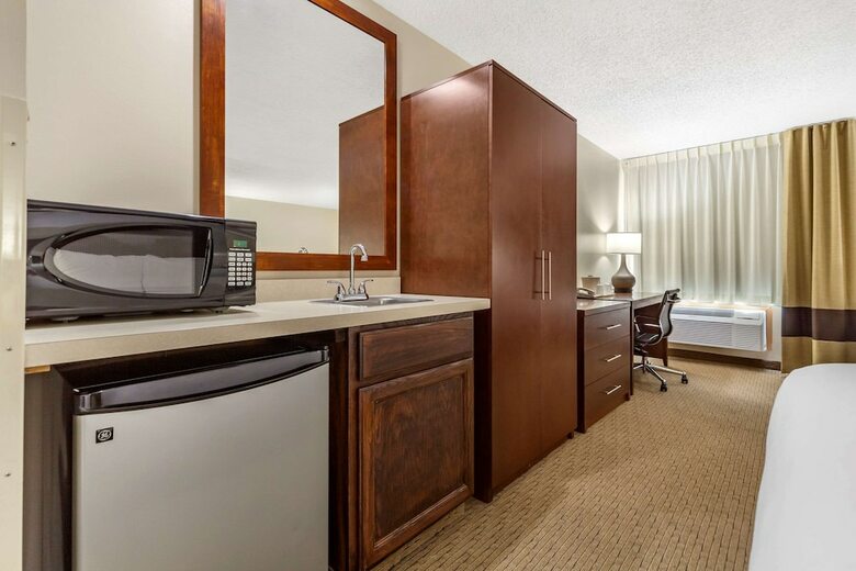 Hotel Comfort Inn Valentine