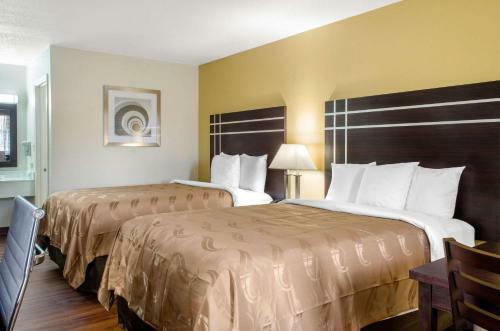 Hotel Comfort Inn Mccomb