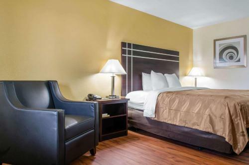 Hotel Comfort Inn Mccomb
