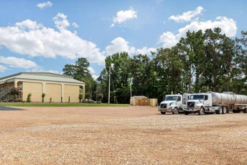 Hotel Comfort Inn Mccomb