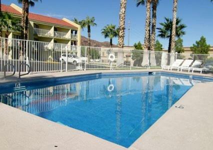Motel Quality Inn Boulder City
