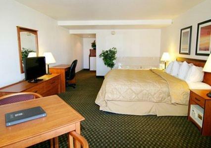 Motel Quality Inn Boulder City