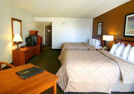 Motel Quality Inn Boulder City
