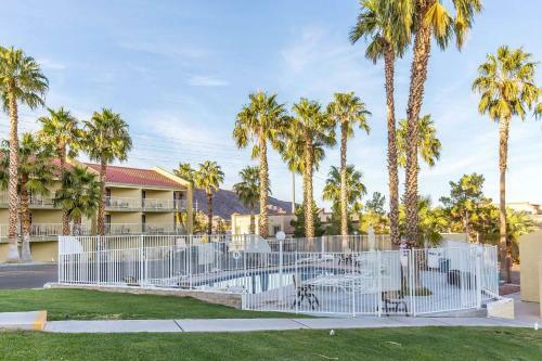 Motel Quality Inn Boulder City