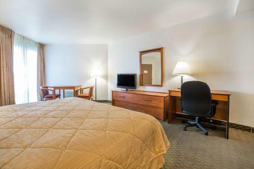 Motel Quality Inn Boulder City