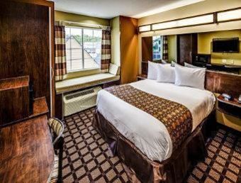 Hotel Microtel Inn And Suites North Canton