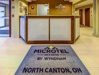 Hotel Microtel Inn And Suites North Canton