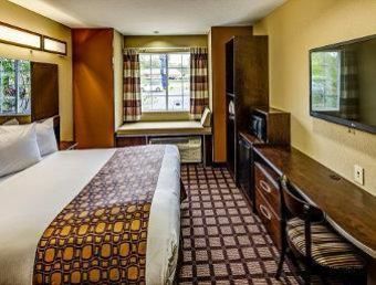 Hotel Microtel Inn And Suites North Canton