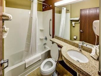 Hotel Microtel Inn And Suites North Canton