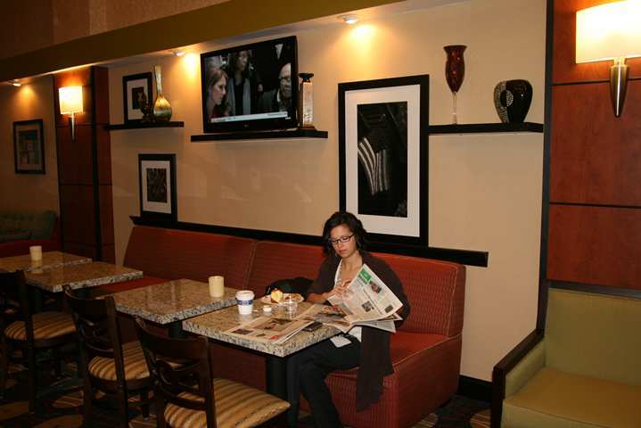 Hotel Hampton Inn & Suites Kansas City-merriam