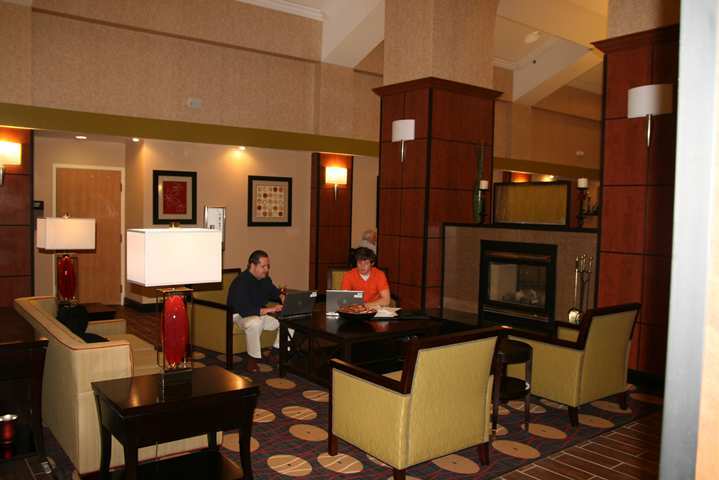 Hotel Hampton Inn & Suites Kansas City-merriam